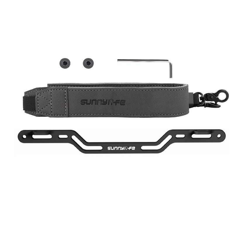 Drone Rc Neck Strap - Sunnylife Nekkoord Haakriem 2 In1 Voor