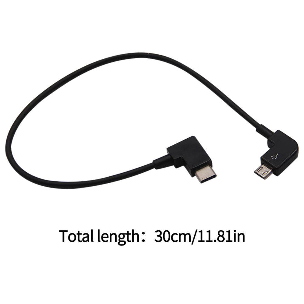 Drone Rcfpvpro - 1 STKS Micro-Poort Kabel voor DJI