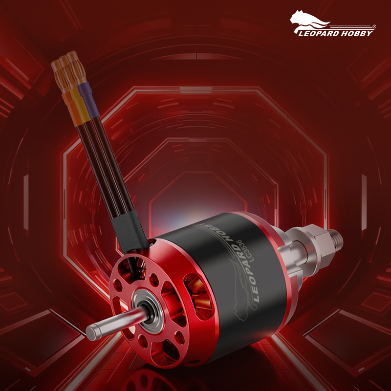 Drone Motor Rc Car - Leopard LC3536 Borstelloze Motor 3536 KV960-1270