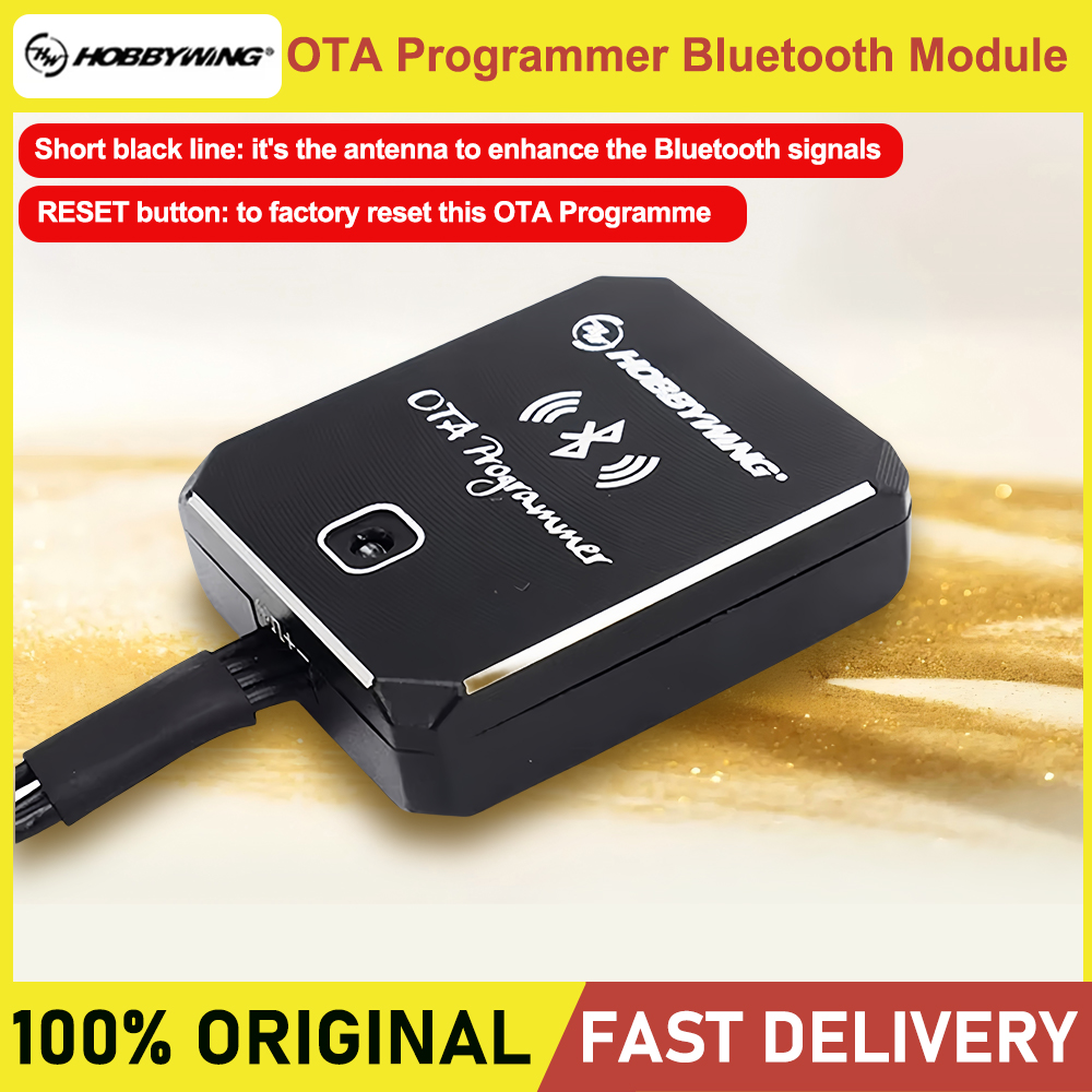 Drone Motor Rc Car - Hobbywing OTA Programmeur Bluetooth-module voor ESC-motor