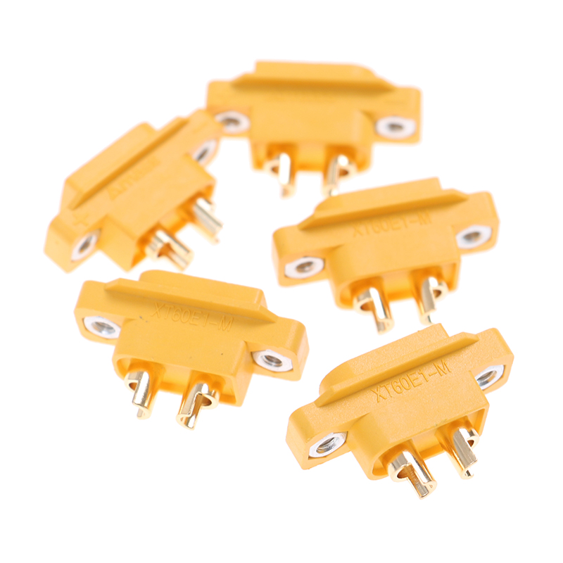 Drone Rc Board - 5 stks AMASS XT60E-M monteerbare XT60