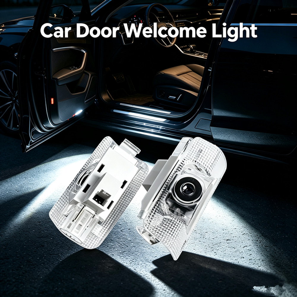 Drone Rc Bolide - LED autodeur welkomstlichten met schaduwprojectie voor
