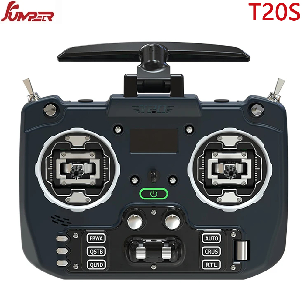 Drone Vs Rc Airplane - Nieuwe Jumper T20S T20 V2 ELRS