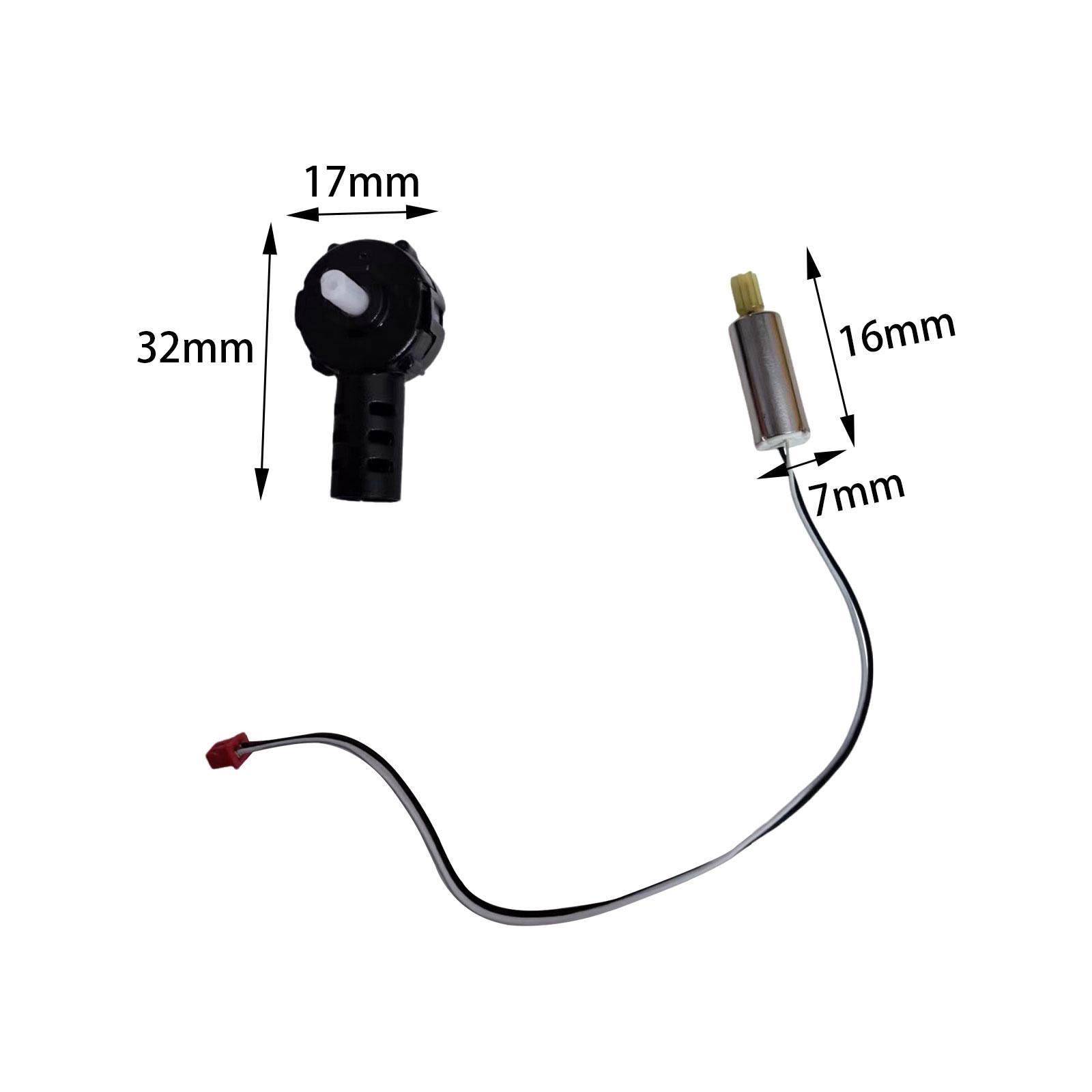 Rc Drone E88 - Drone CW-motor en motorzitting voor E88Pro