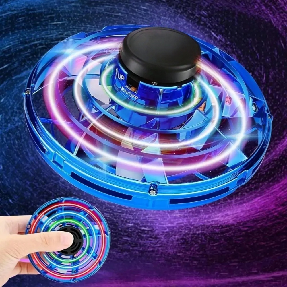 Drone Ball Rc - Vliegende Bal Boomerang Flyorb Magie Met