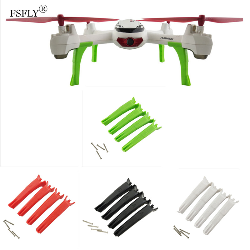 Drone Helicopter Rc - Hubsan X4 H 502S H502e Rc
