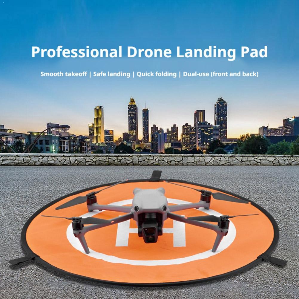 Drone Rcfpvpro - 75cm Drone Landing Pad, Waterdichte Draagbare