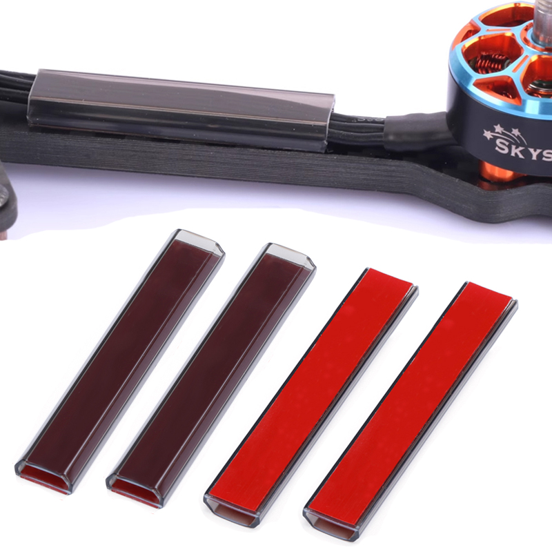 Drone Kf Rc - 4 stuks RC Borstelloze Motor Draad