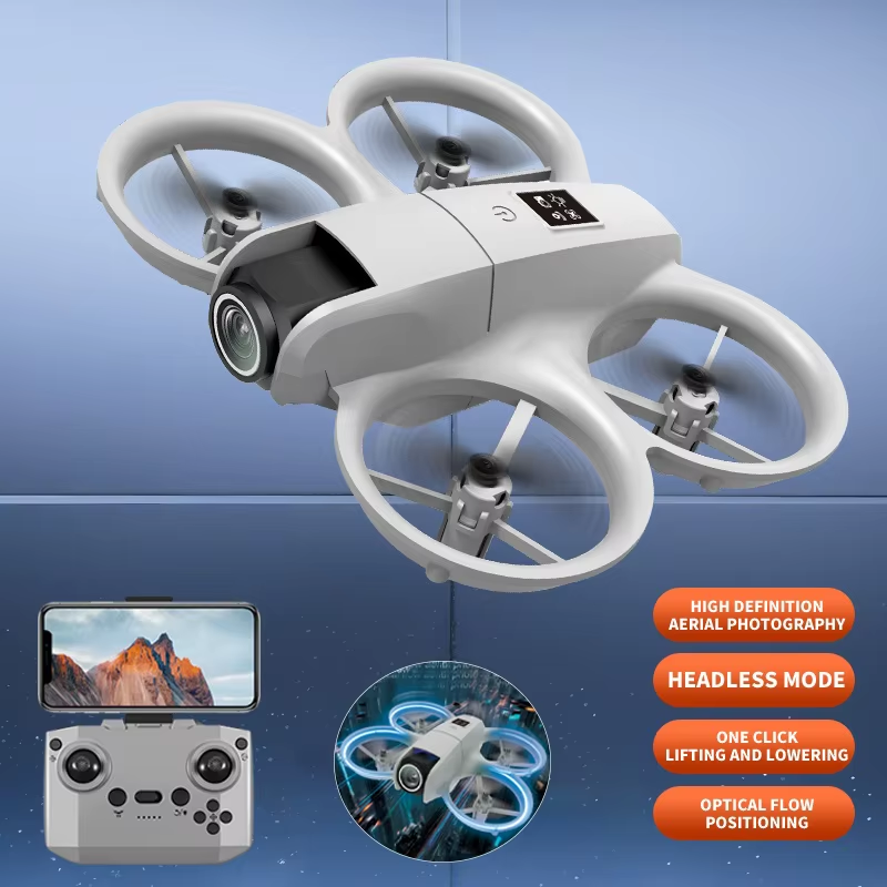 Drone Ae Rc - 2026 NIEUWE GT3 Mini Met LED