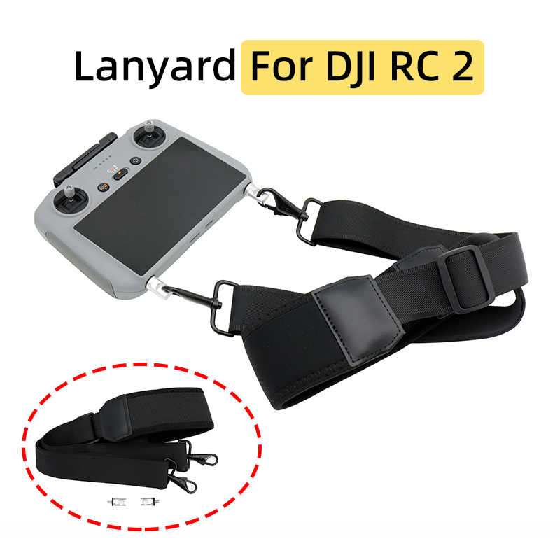 Drone Rc Neck Strap - Voor DJI AIR 3/2S/Mavic 3Pro/3 Classic/Mini
