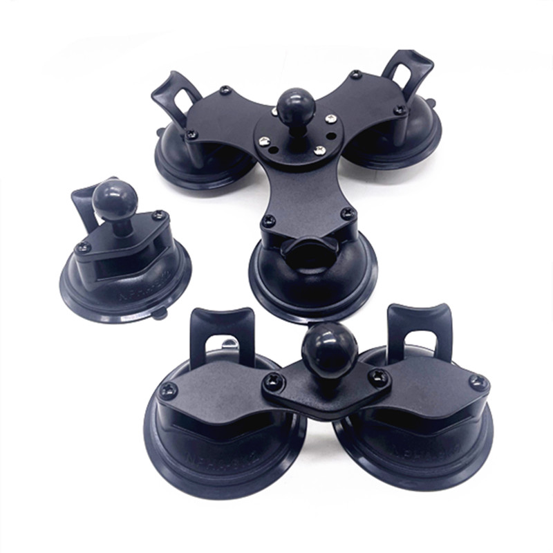 Drone Ball Rc - 1 Inch Balhoofd Druk-Lock Zuignap Autohouder