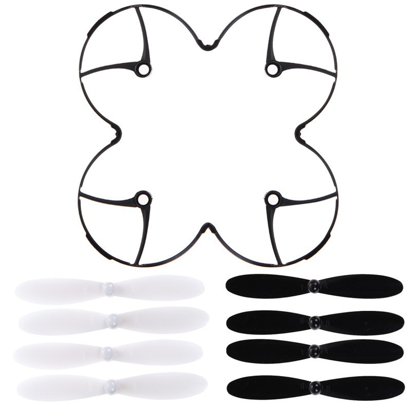 Drone Helicopter Rc - Hubsan X4/X6 Propeller Guard Ring +