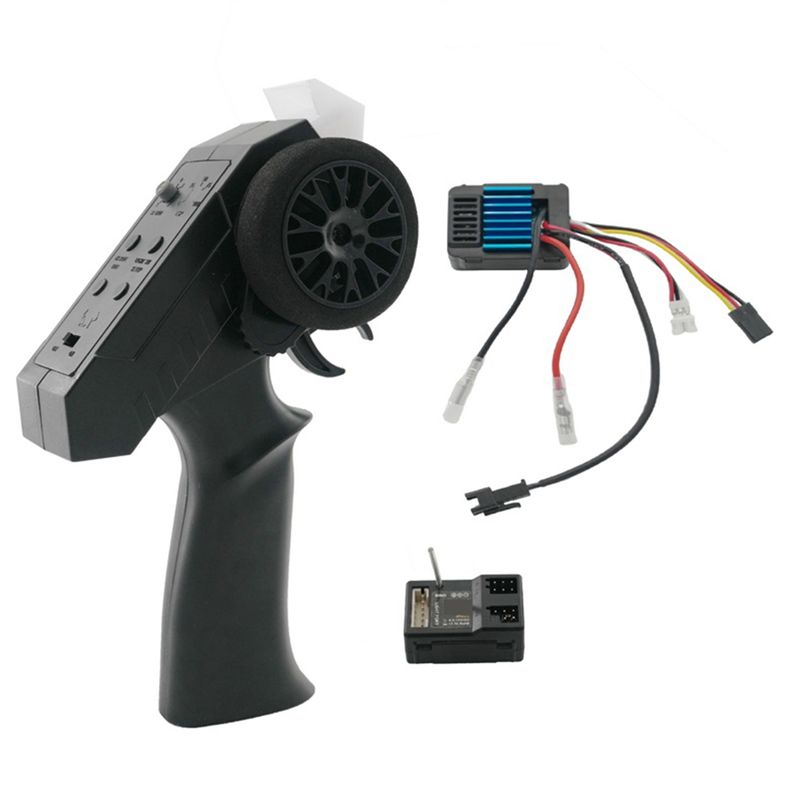 Telemetry Module Rc - ABKN-2.4G 2 Kanaals Afstandsbediening Kit Zender