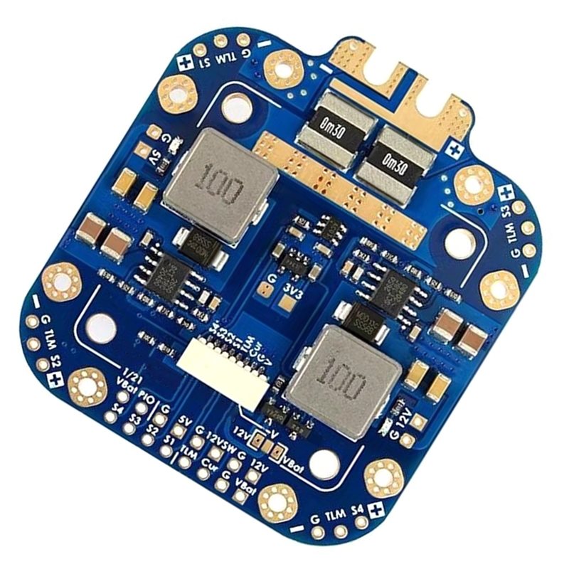 Drone Rc Board - Y45A-Voor Matek Systeem XCLASS PDB FCHUB-12S