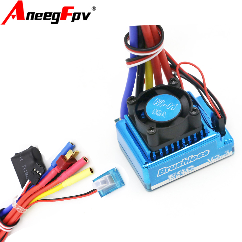 Drone Motor Rc Car - Waterdicht 45A 60A 80A 120A Borstelloze