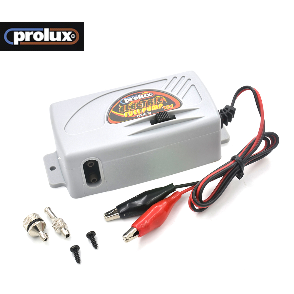 Drone Motor Rc Car - Prolux PX1670 12V elektrische brandstofpomp voor