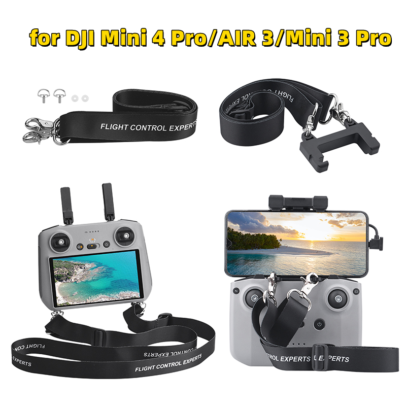 Drone Rc Neck Strap - Lanyard Strap voor DJI Flip/NEO/Mini 4