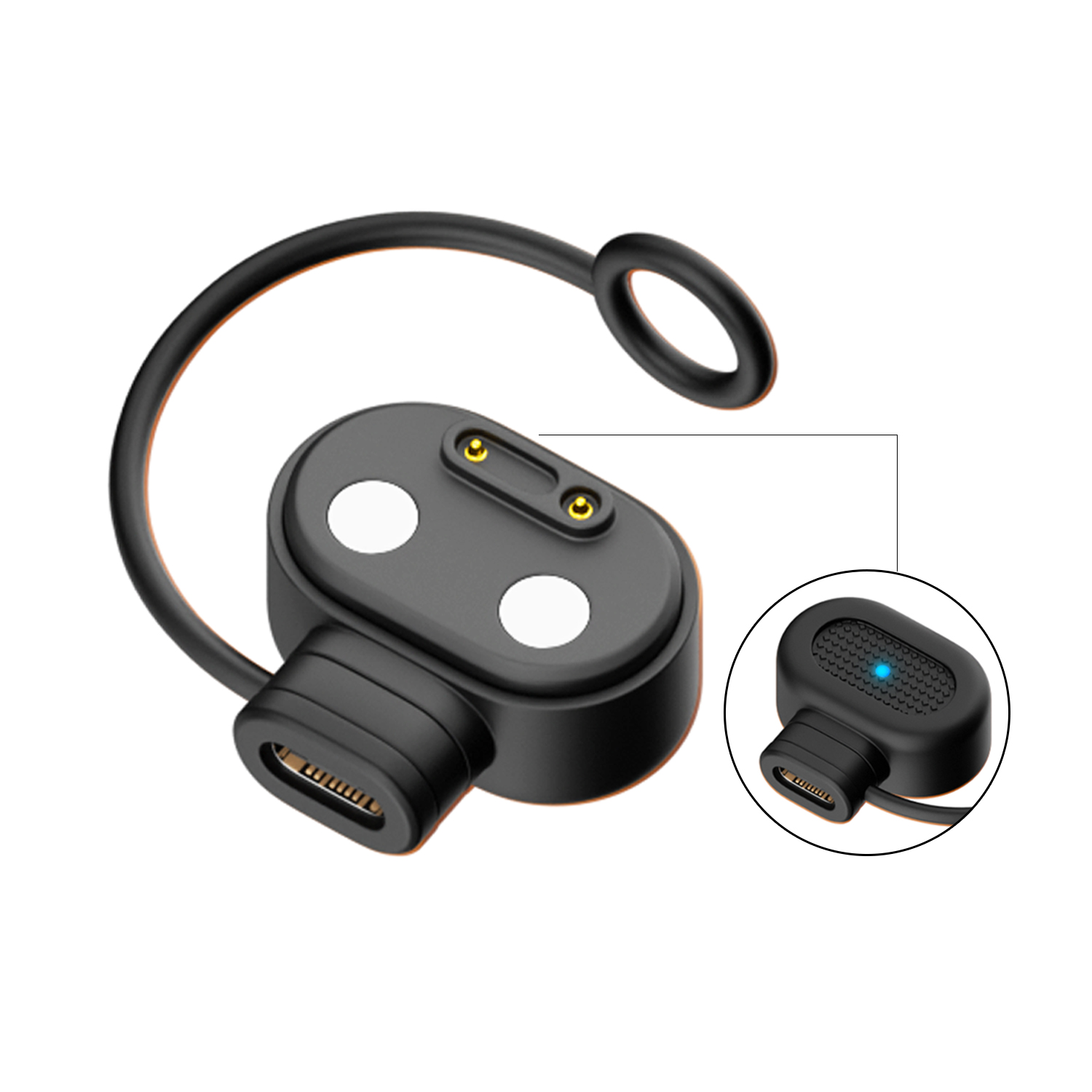 Drone Z1 - 1 st USB Type C Magnetische