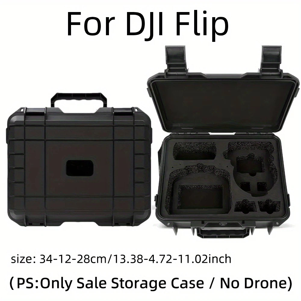 Drone Rc N3 - Voor DJI Flip harde opbergkoffer, compatibel