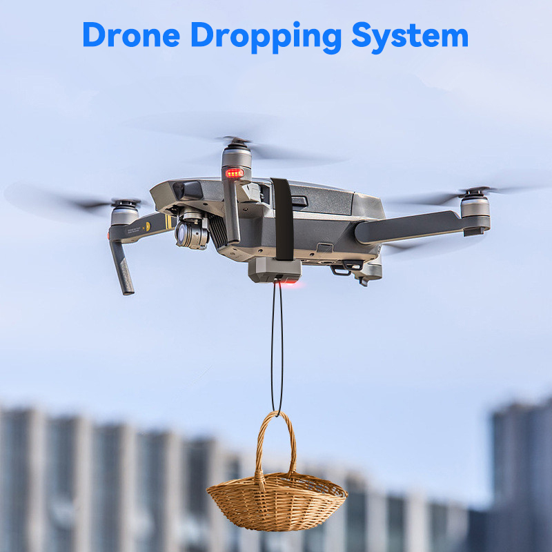 Drone Rcfpvpro - Drone Airdrop-systeem voor DJI Mini 3