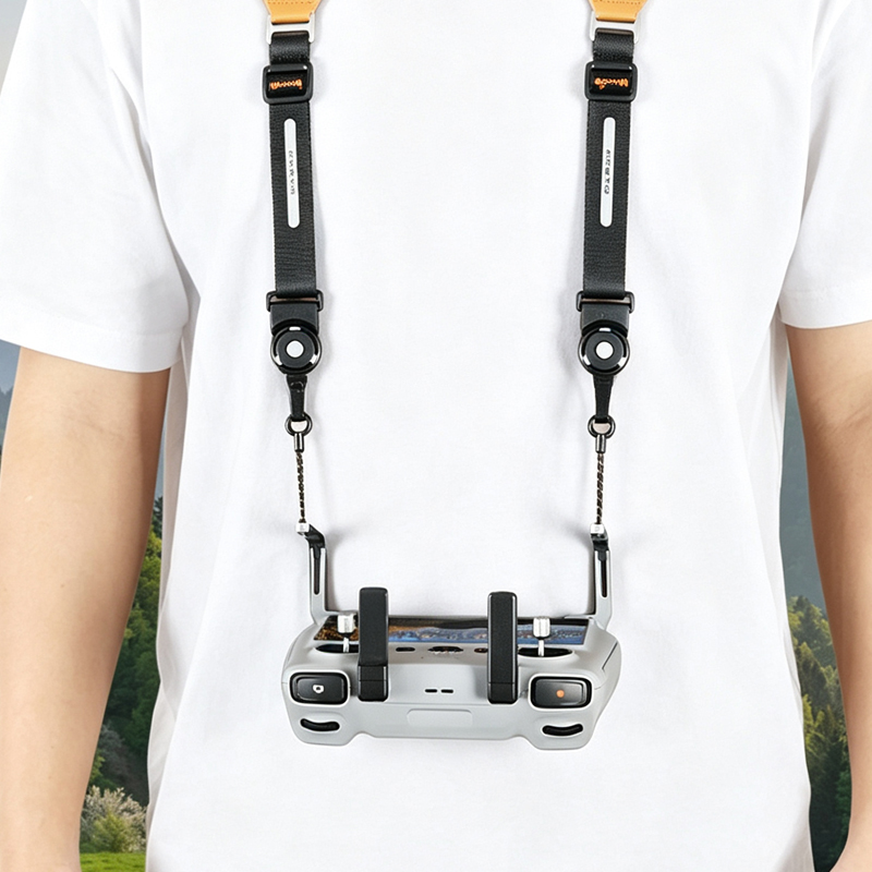 Drone Rc Neck Strap - Nekkoord Zelfbalancerende Band voor DJI RC