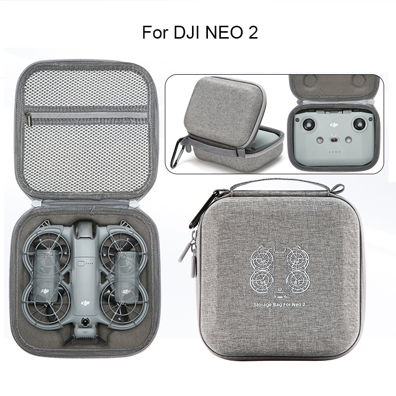 Drone Rc N3 - Draagtas Schokbestendig Case voor DJI NEO