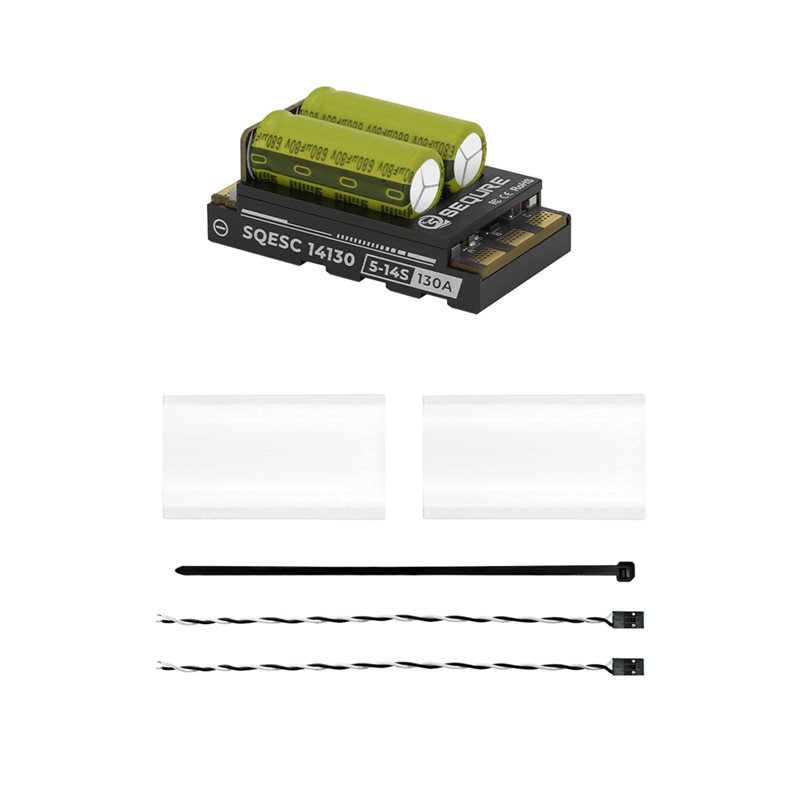 Drone And Car - 【NIEUWE GEBRUIKERS-EXCLUSIEF】SEQURE Firmware 5-14S Lipo voor