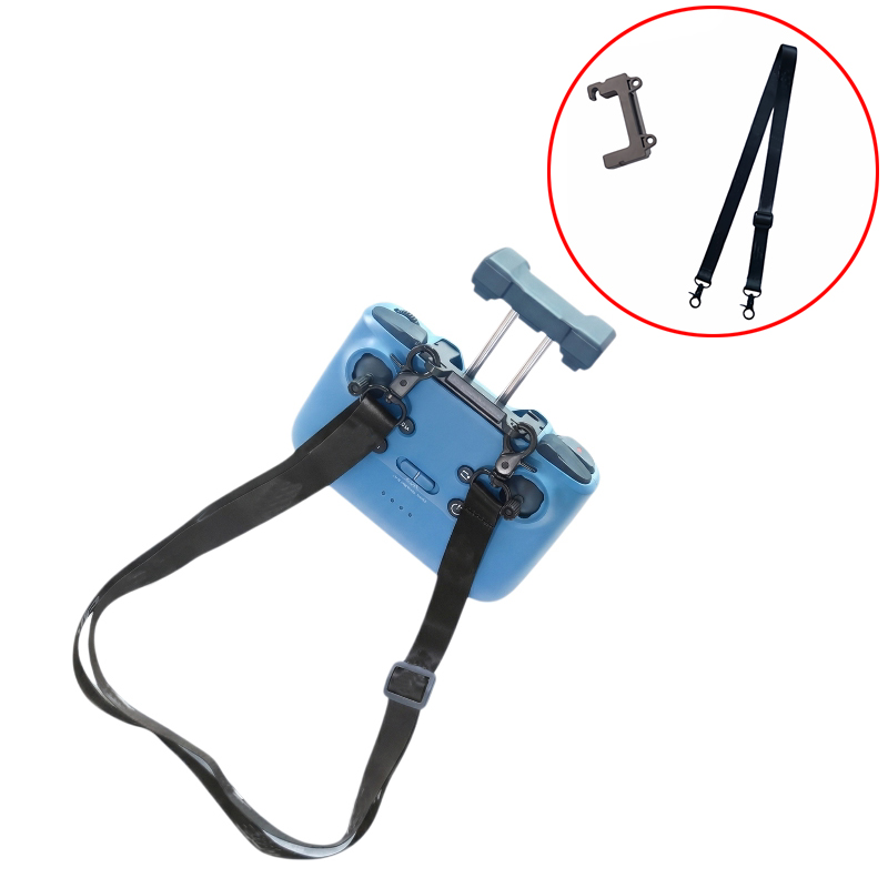Drone Rc Neck Strap - 1 STKS Afstandsbediening Verstelbare nekband met
