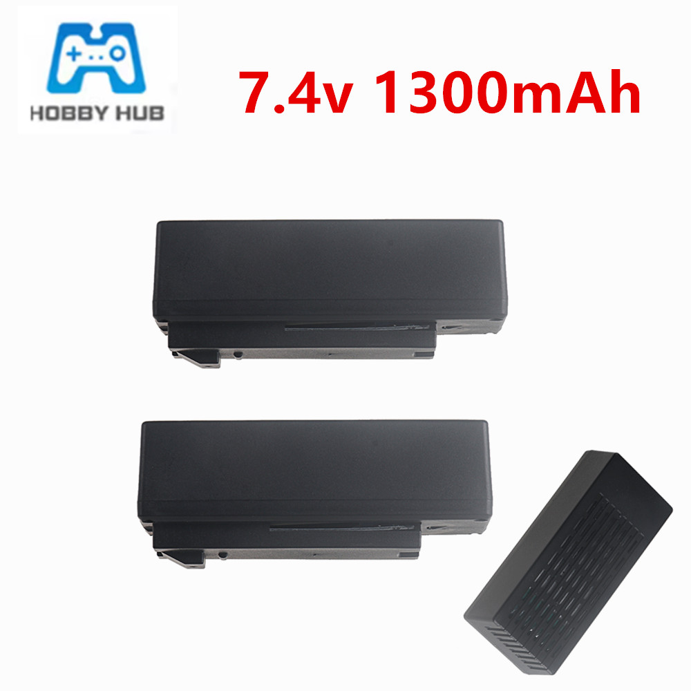 Drone Z1 - 2S Lipo Batterij 7.4v 1300mAh Batterij