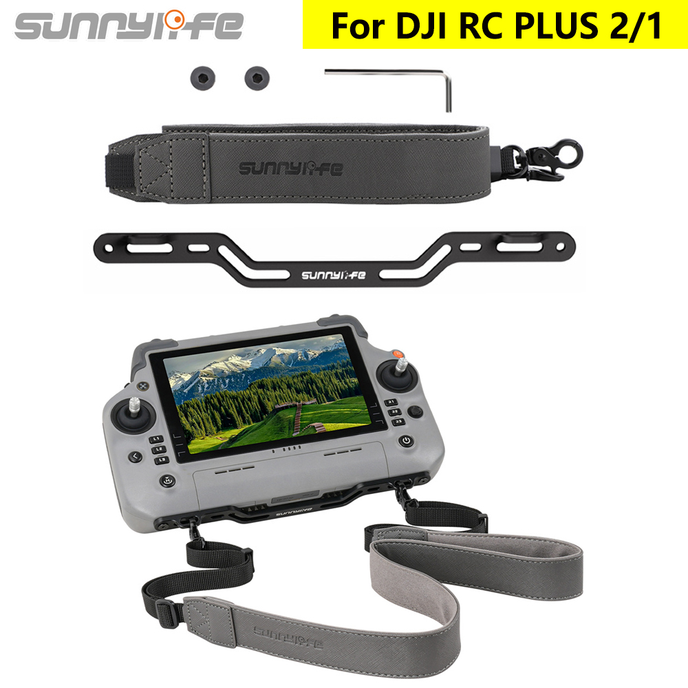 Drone Rc Neck Strap - Sunnylife Afstandsbediening Lanyard Nekriem met Vaste