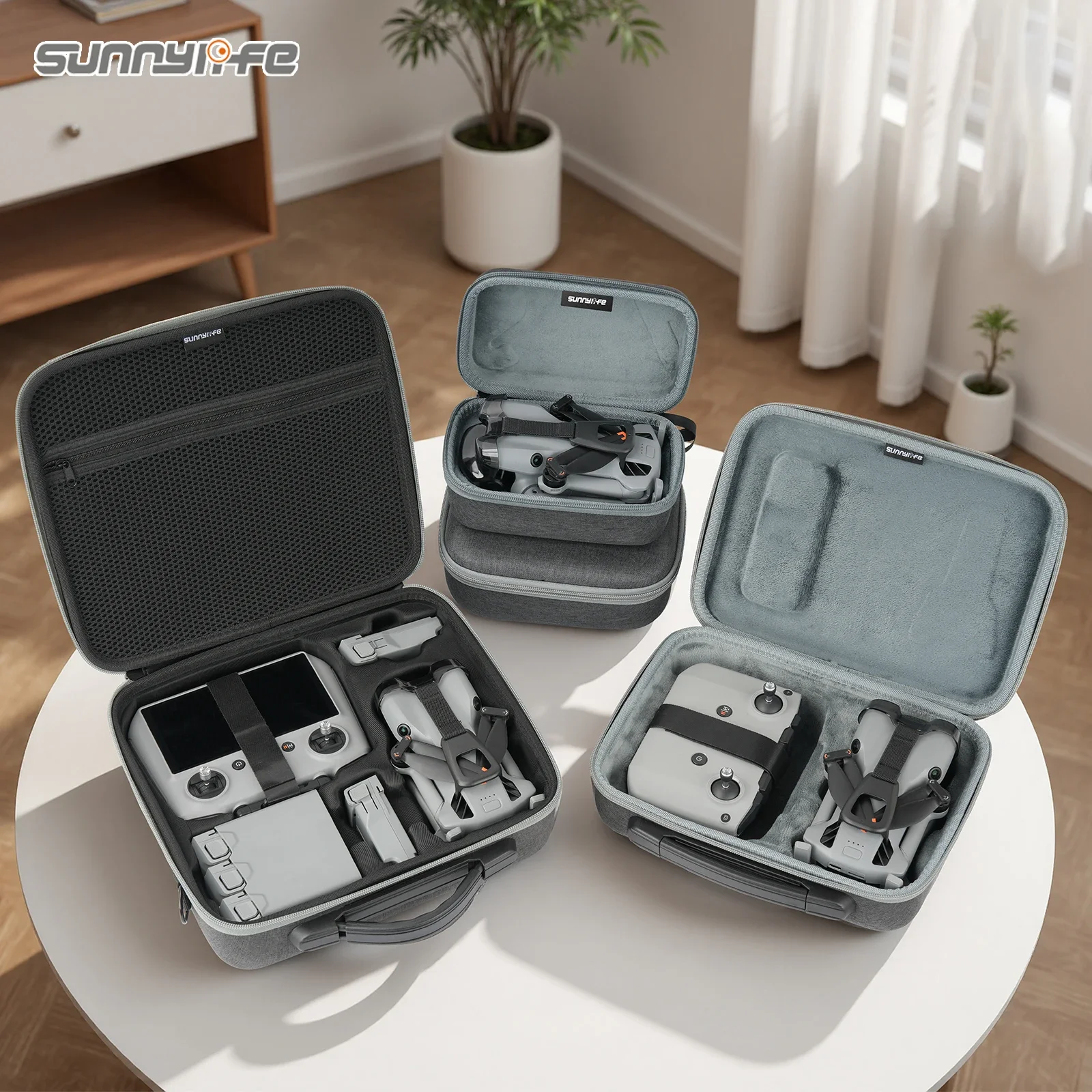 Drone Rc N3 - Sunnylife Multifunctionele Combo Tas Reistas Schoudertas