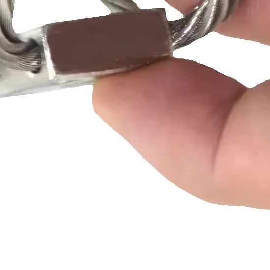 Drone And Car - Nieuwe Mini RVS Draadkabel Isolator RC