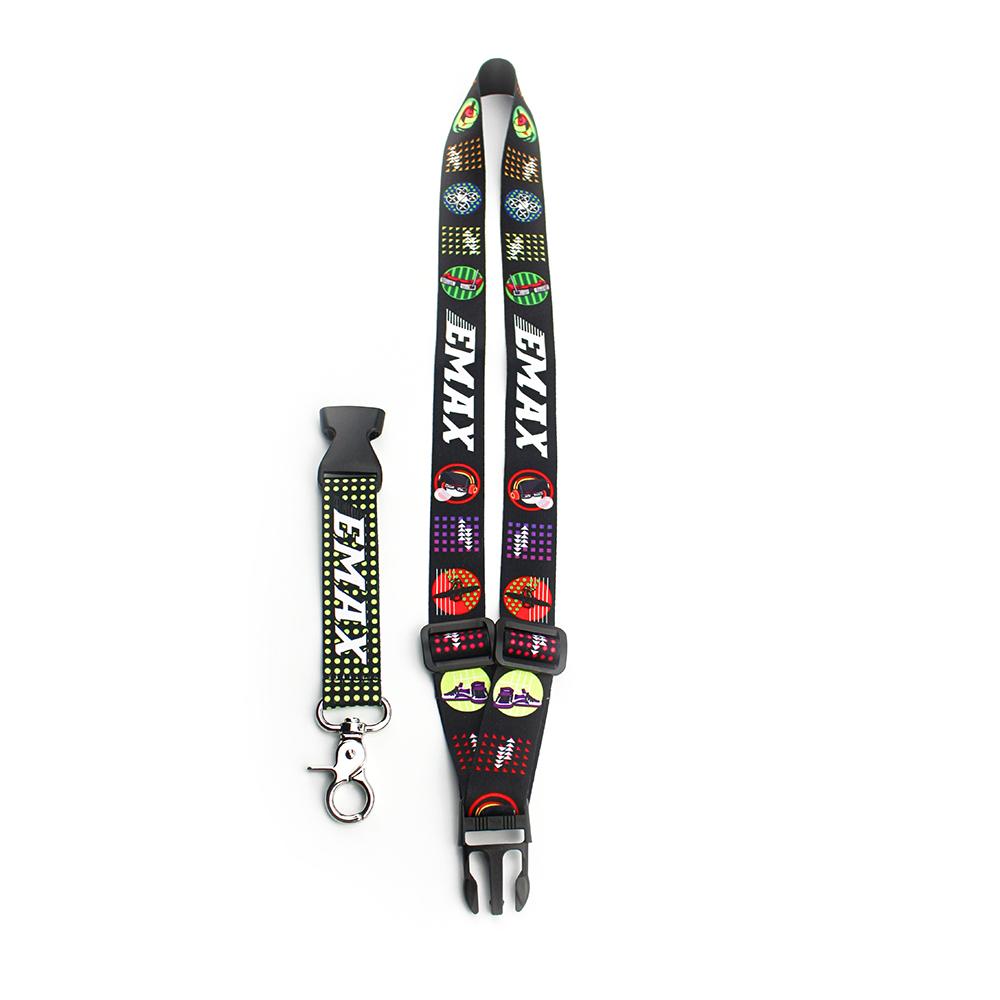 Drone Rc Neck Strap - Emax verstelbare draagtas met afstandsbediening voor