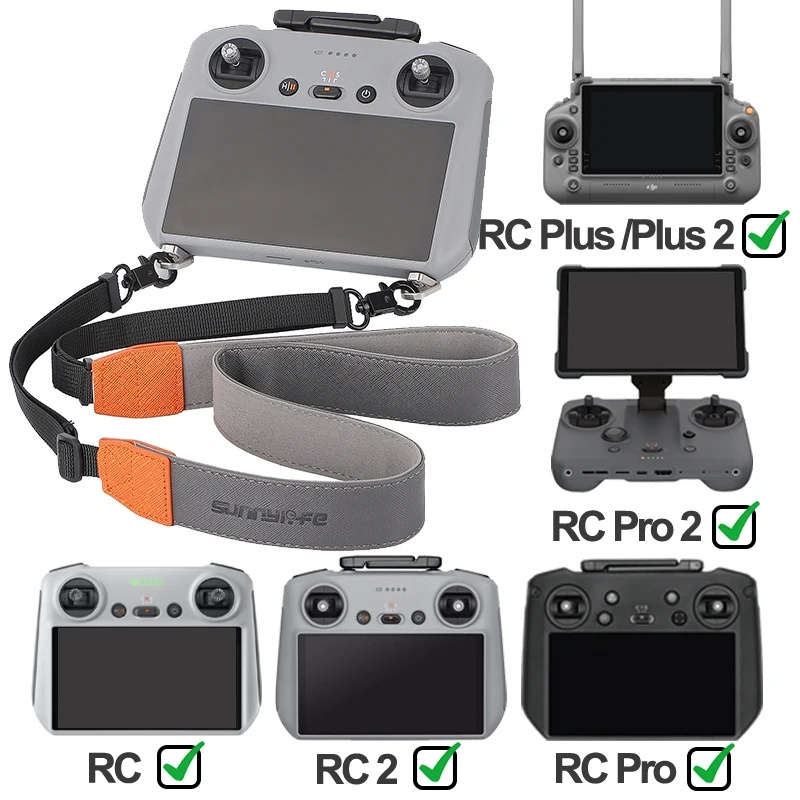 Drone Rc Neck Strap - Lanyard voor DJI RC/RC 2/ PRO/