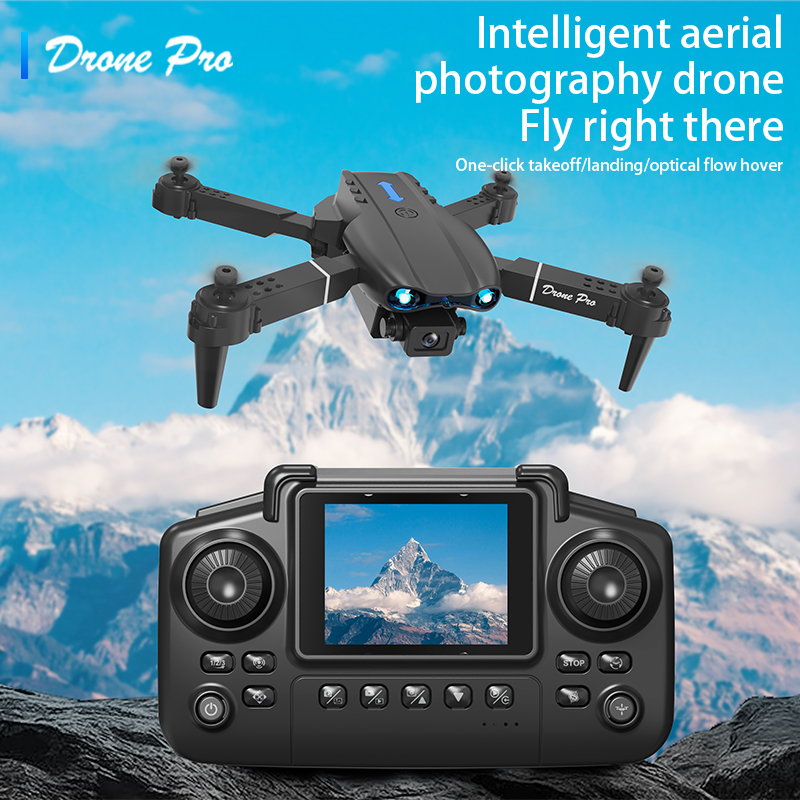 Drone Ae Rc - E99 Air Screen Control Drone Professionele