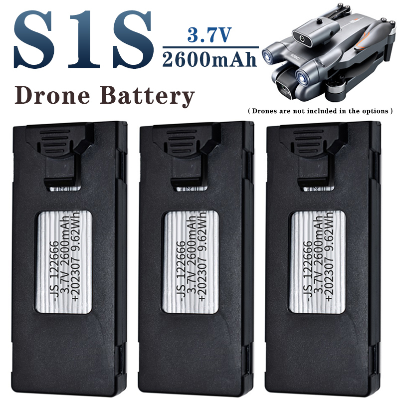 Drone Rc S1S - Originele LS-S1S Drone Batterij Voor S1s