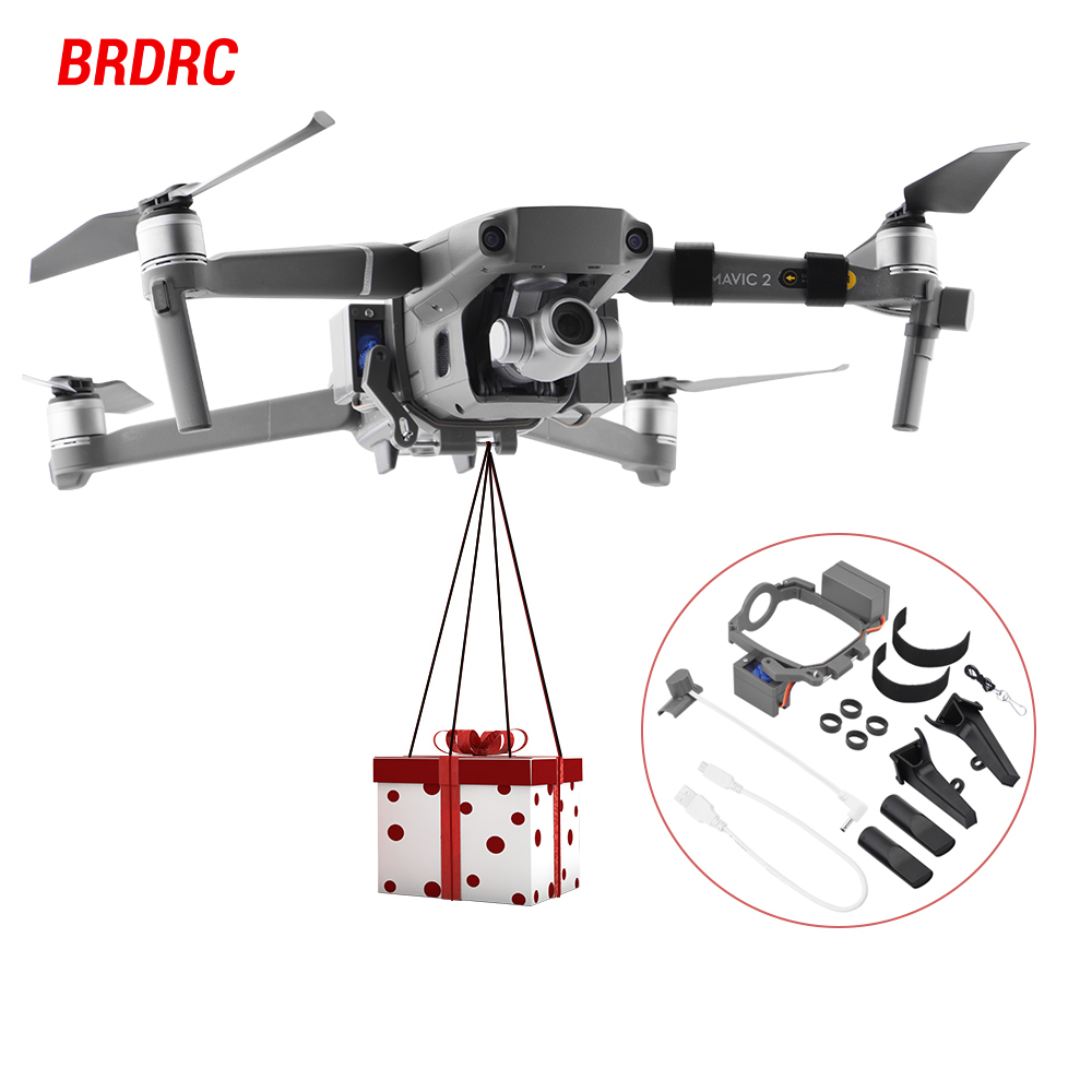 Drone Rcfpvpro - Airdrop-systeem voor DJI Mavic 3/2 Pro