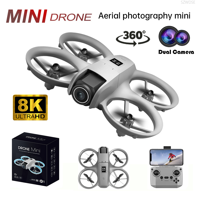 Drone Kf Rc - Mini Drone Professionele Camera 8k Drone