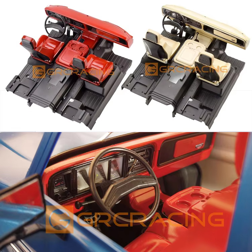 Drone Reaper Rc - RC Auto Volledige Interieur Body Shell