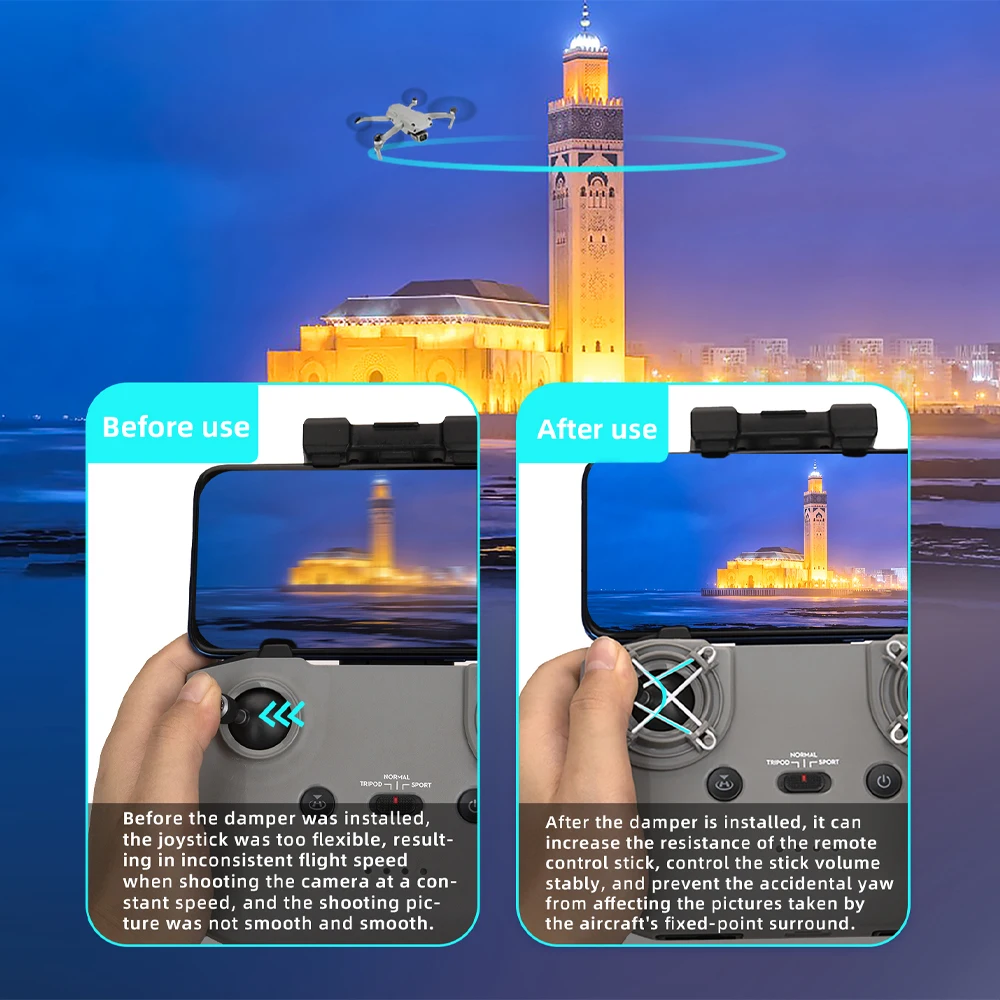 Rocker Speed Controller voor D - Drone Rc N3 recensie en prijs