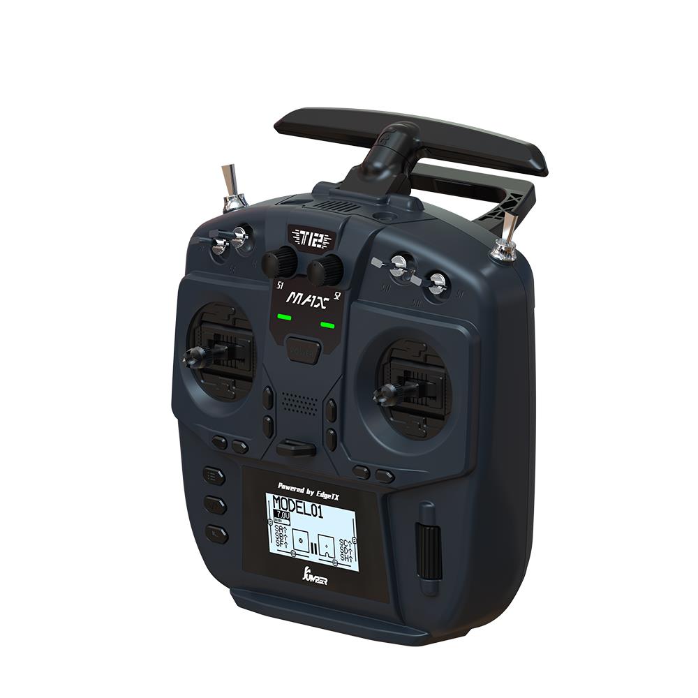 Jumper T12 MAX Radio Controlle - Drone Vs Rc Airplane recensie en prijs