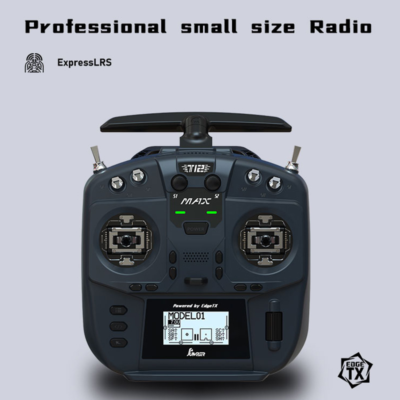 Jumper T12 MAX Radio Controlle - Drone Vs Rc Airplane recensie en prijs