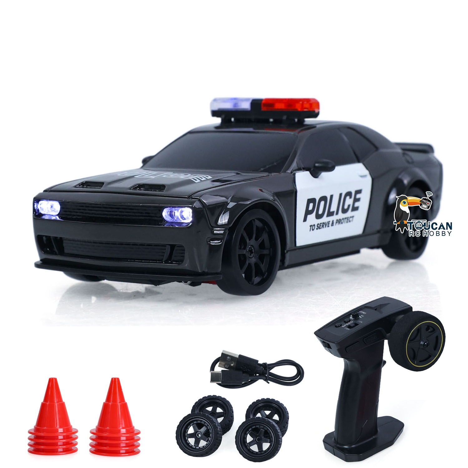 Nieuwe 1/36 RC Drift Auto 3611 - Drone Rc Bolide recensie en prijs