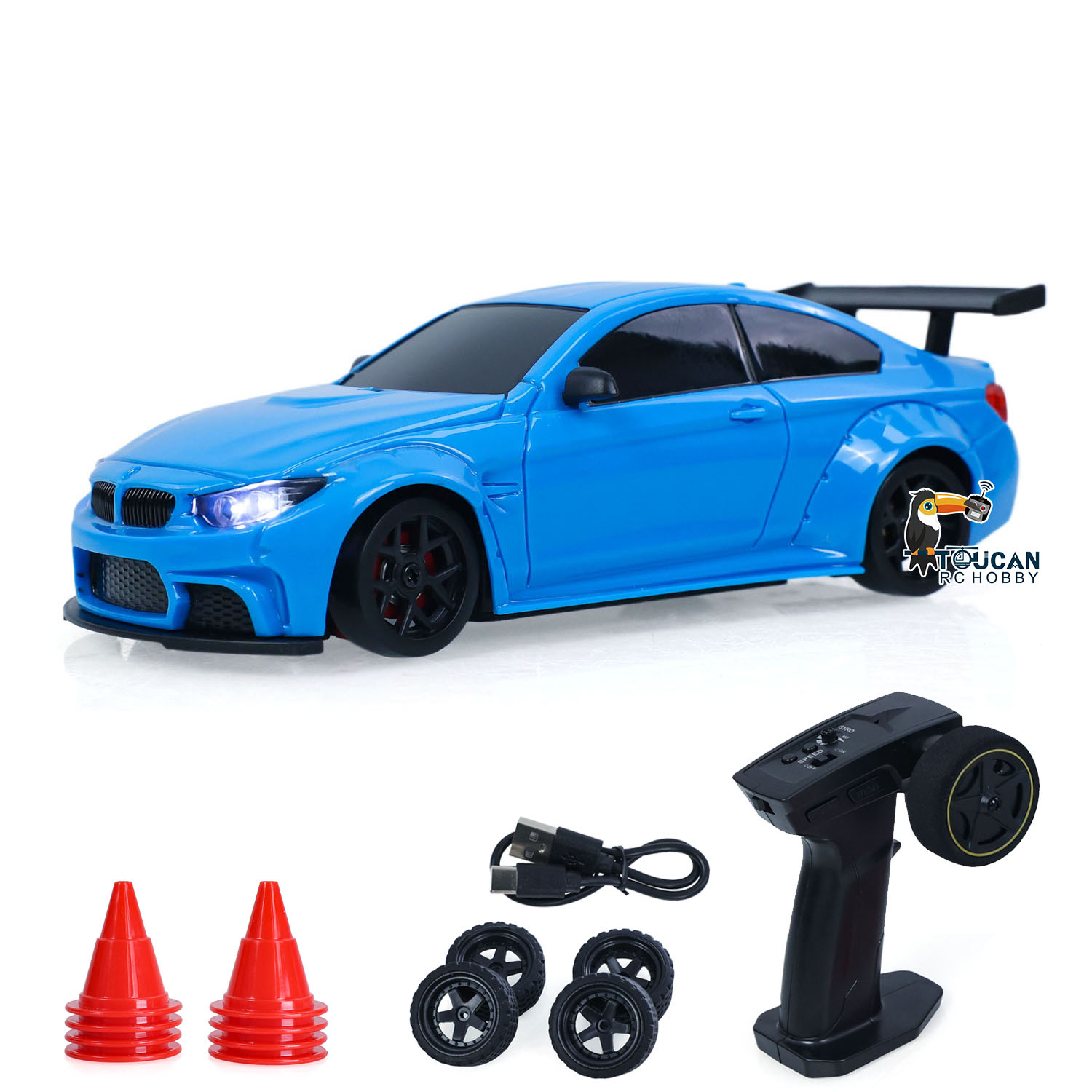 Nieuwe 1/36 RC Drift Auto 3611 - Drone Rc Bolide recensie en prijs