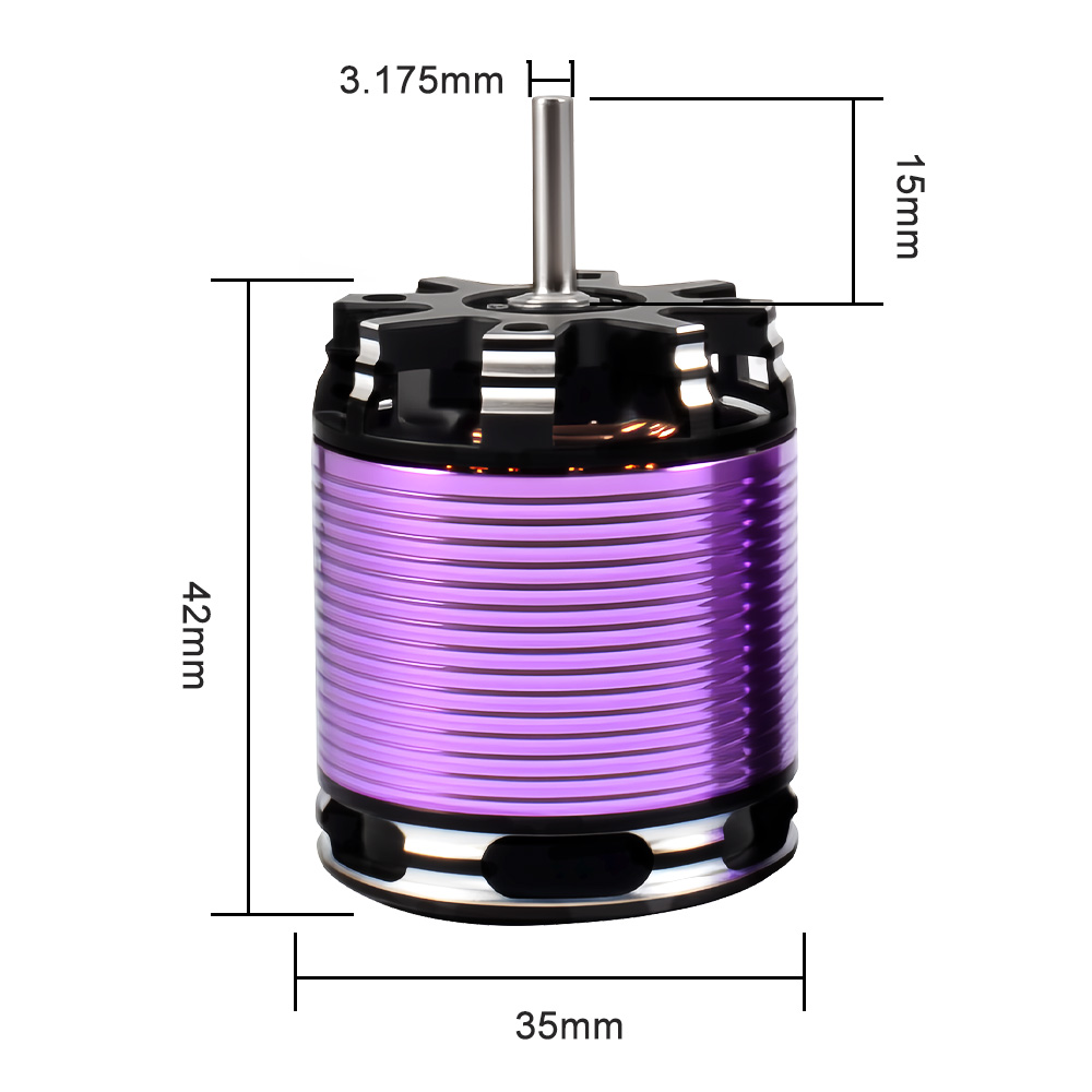 9IMOD Borstelloze Motor ESC Co - Esc 4In1 Brushless recensie en prijs