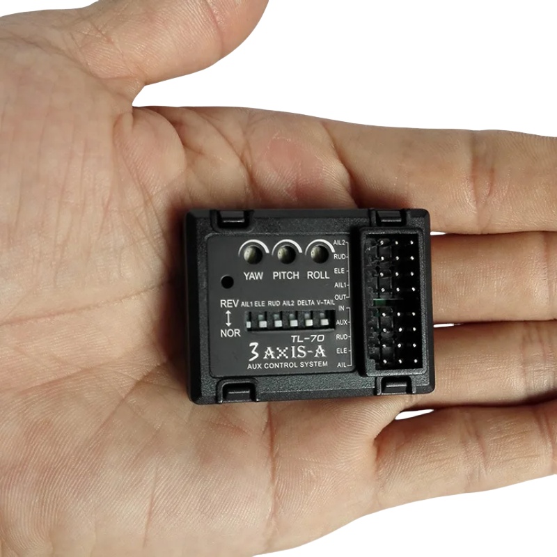 3 Axis Gyro Flight Controller  - Drone Helicopter Rc recensie en prijs