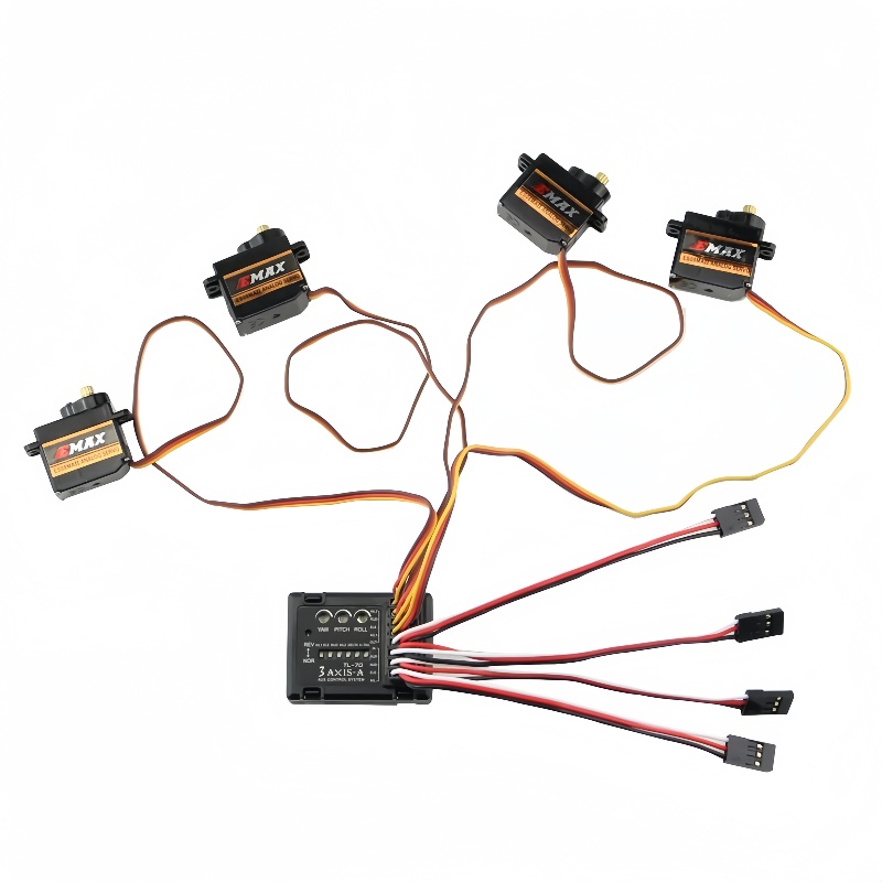 3 Axis Gyro Flight Controller  - Drone Helicopter Rc recensie en prijs