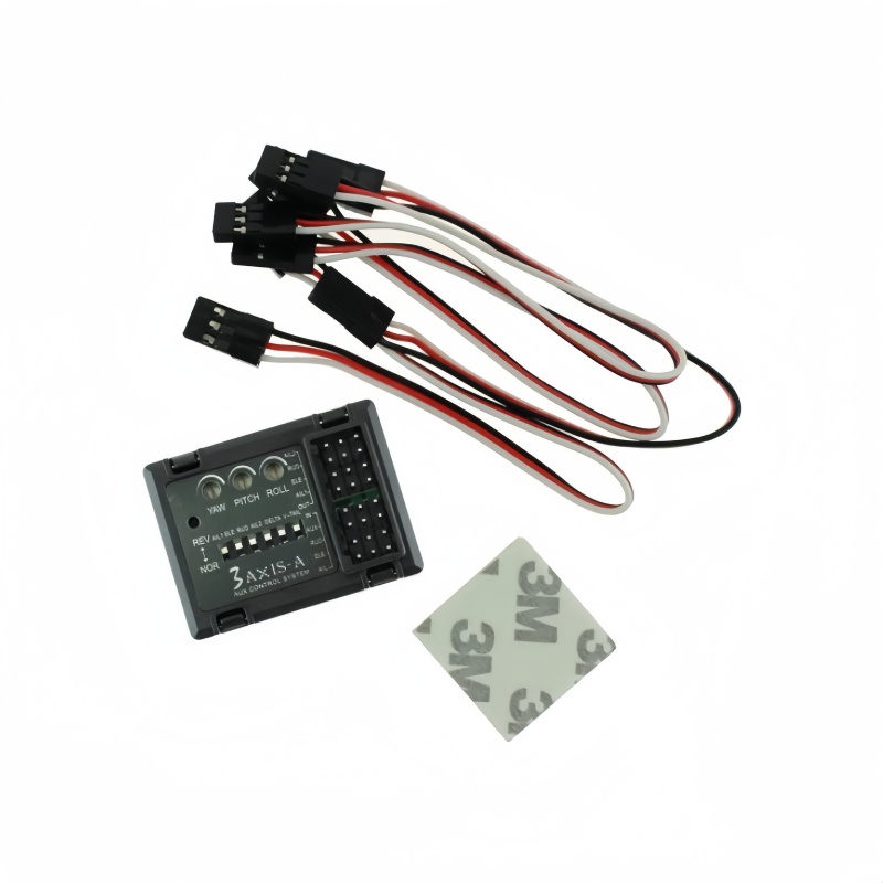 3 Axis Gyro Flight Controller  - Drone Helicopter Rc recensie en prijs
