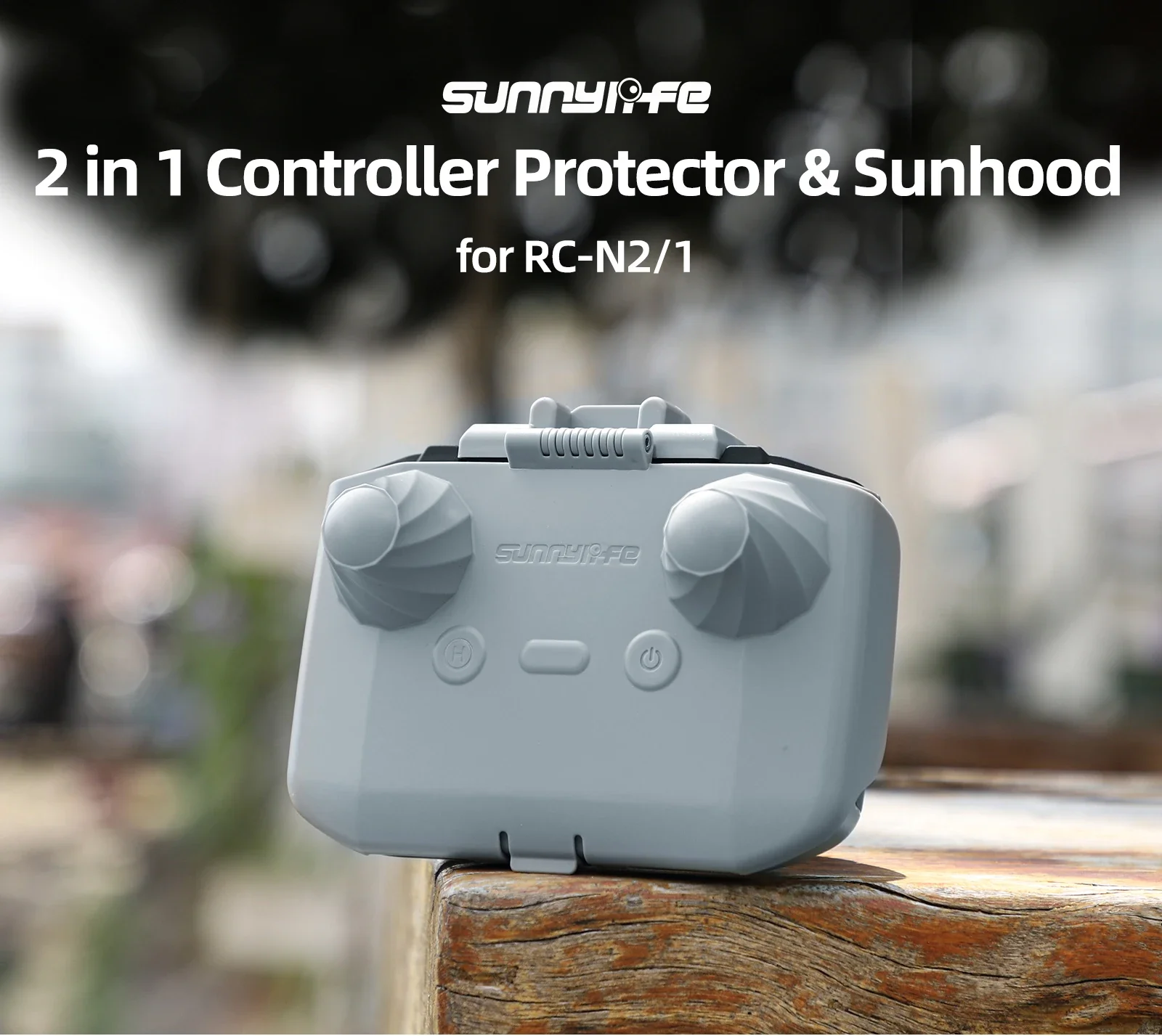 2 in 1 Controller Protector Zo - Drone Rc N3 recensie en prijs