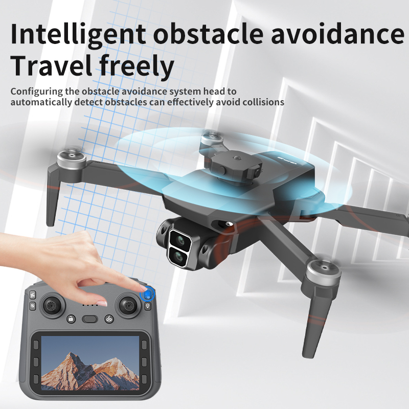 8K ESC Camera Obstakelvermijdi - Esc 4In1 Brushless recensie en prijs